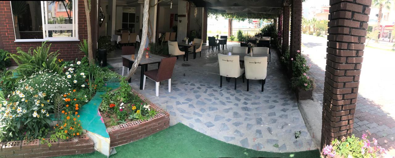 Iskele Butik Otel Anamur Exterior foto
